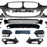 BMW ÖN TAMPON SETİ M-TECH X3 G01 2018-