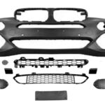 BMW ÖN TAMPON SETİ M-TECH X5 F15 2014-