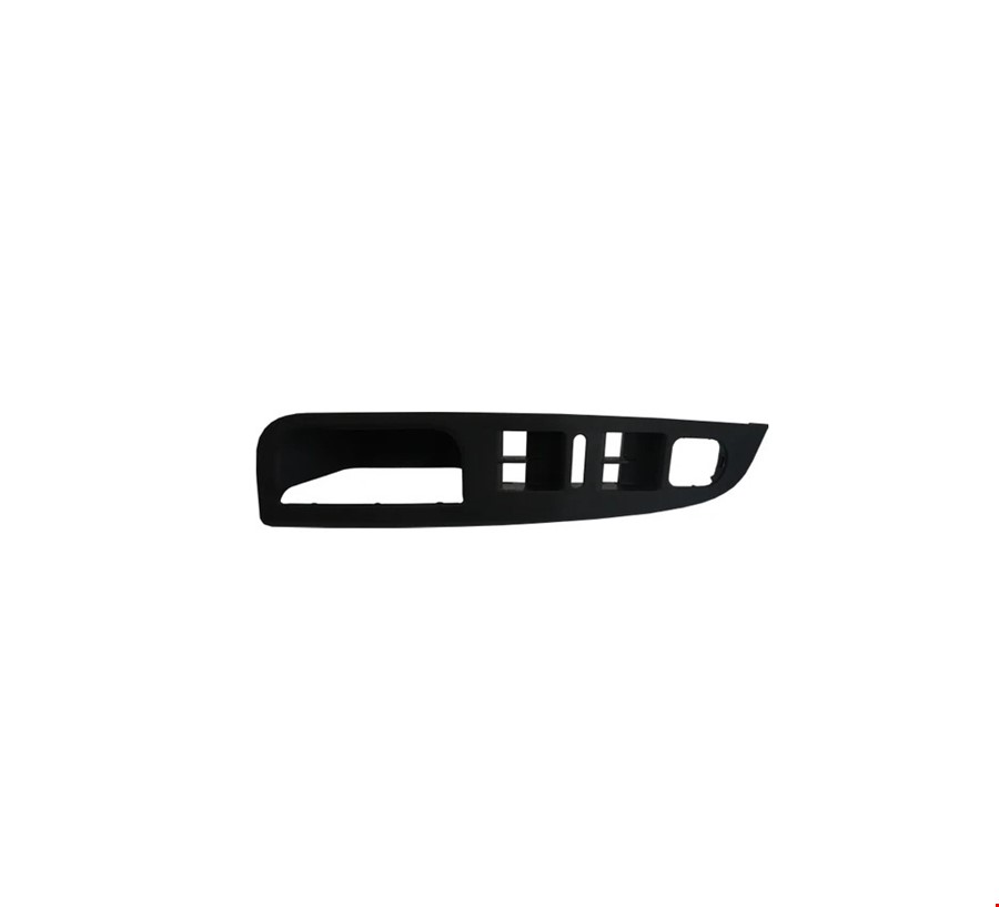 VOLKSWAGEN CAM ANAHTAR ÇERÇEVESİ SİYAH GOLF/JETTA 2006- VOLKSWAGEN CAM ANAHTAR ÇERÇEVESİ SİYAH GOLF/JETTA 2006-