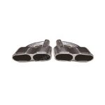 MERCEDES EGZOZ UCU (SAĞ+SOL) AMG SET W221 2006-