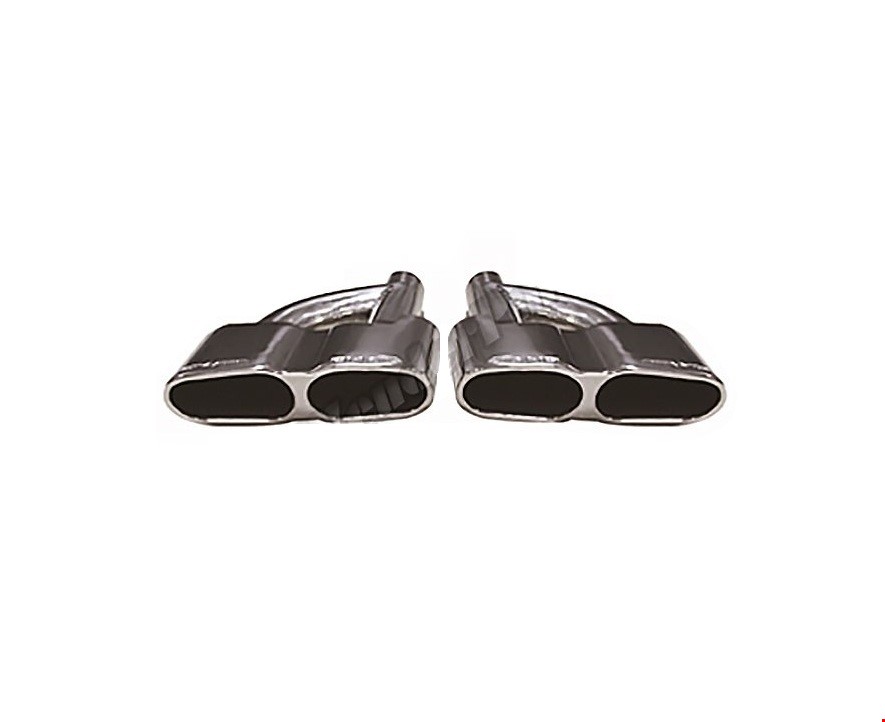 MERCEDES EGZOZ UCU (SAĞ+SOL) AMG SET W221 2006- MERCEDES EGZOZ UCU (SAĞ+SOL) AMG SET W221 2006-