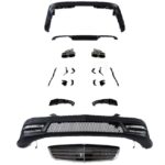 MERCEDES S65 AMG SET  ( ÖN - ARKA  ) W221 2010-