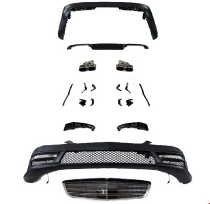 MERCEDES S65 AMG SET  ( ÖN - ARKA  ) W221 2010-