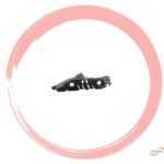 VOLKSWAGEN ÖN TAMPON BAĞLANTI BRAKETİ SOL PASSAT 2015-