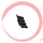 TOYOTA ÖN TAMPON ORTA IZGARA ÇEKİ KAPAĞI COROLLA 2019-