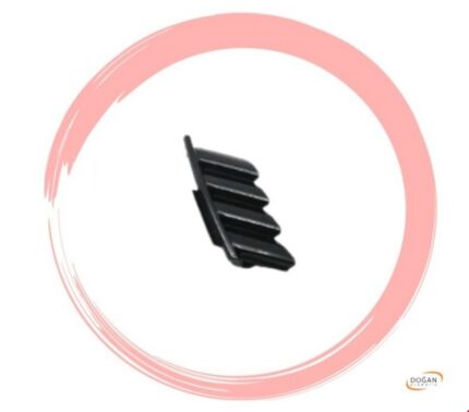 TOYOTA ÖN TAMPON ORTA IZGARA ÇEKİ KAPAĞI COROLLA 2019-