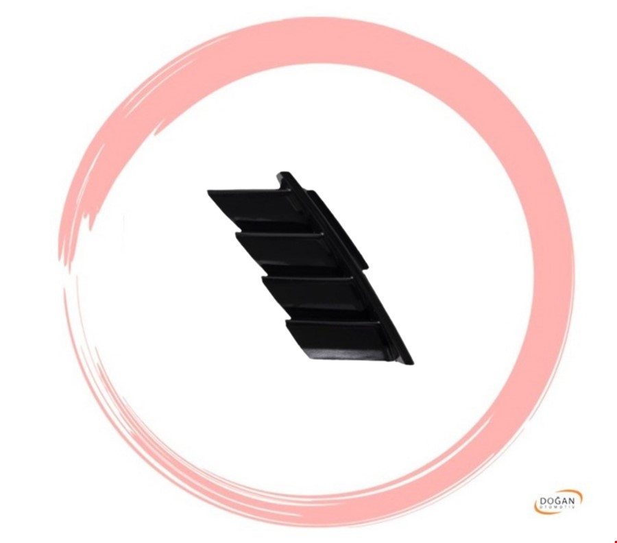 TOYOTA ÖN TAMPON ORTA IZGARA KAPAĞI PARLAK COROLLA 2019- TOYOTA ÖN TAMPON ORTA IZGARA KAPAĞI PARLAK COROLLA 2019-