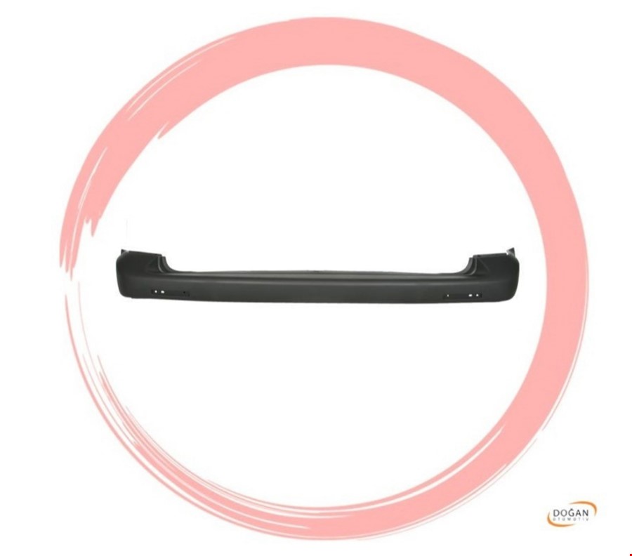 VOLKSWAGEN ARKA TAMPON T-5 2003- VOLKSWAGEN ARKA TAMPON T-5 2003-