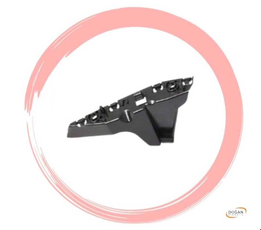 OPEL ÖN TAMPON BRAKETİ SAĞ CORSA F 2020- OPEL ÖN TAMPON BRAKETİ SAĞ CORSA F 2020-