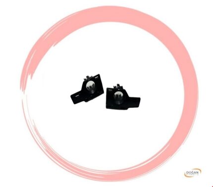 AUDİ ÖN PANJUR SENSÖR BRAKETİ (SET) A3 2021-