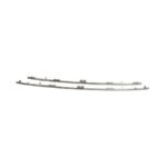 PEUGEOT ÖN TAMPON BANDI (NİKELAJLI) 308 2011-