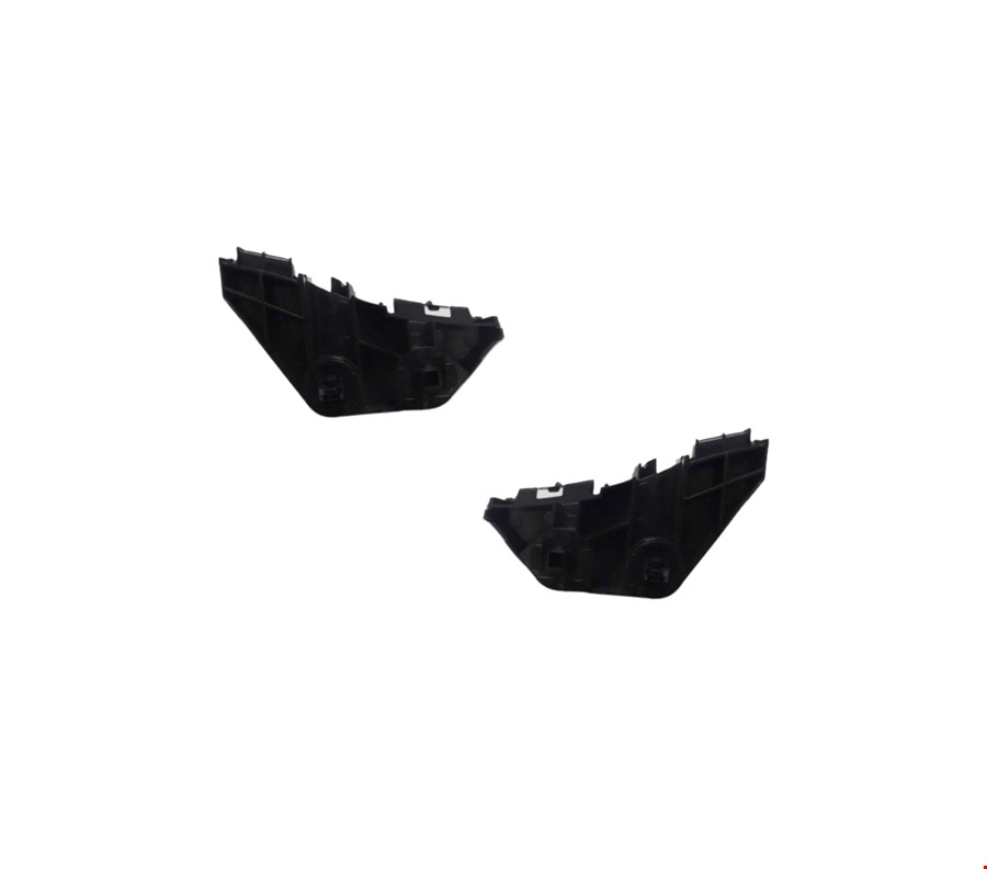 TOYOTA ARKA TAMPON BRAKET SET (STOBUN ALTI) COROLLA 2007- TOYOTA ARKA TAMPON BRAKET SET (STOBUN ALTI) COROLLA 2007-