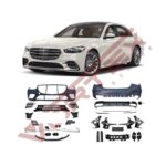 MERCEDES ÖN-ARKA S400 AMG TAMPON SETİ W223 2021-