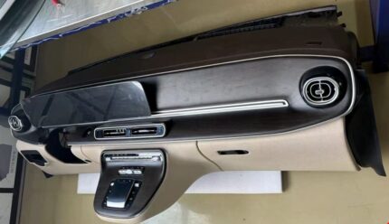 MERCEDES W447 2016- VITO İÇİN W222 TİP ÖN TORPİDO SETİ