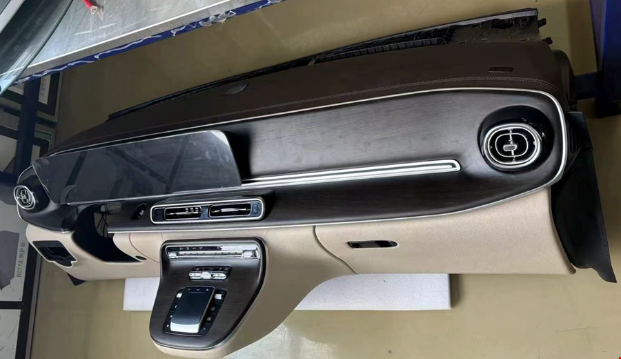 MERCEDES W447 2016- VITO İÇİN W222 TİP ÖN TORPİDO SETİ MERCEDES W447 2016- VITO İÇİN W222 TİP ÖN TORPİDO SETİ