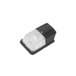 RENAULT GERİ VİTES PLAKA CAMI TSW R12 1969- İSBİR -
