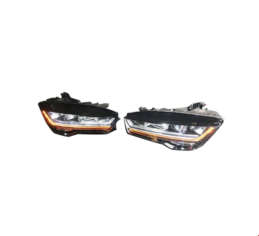 AUDİ A7 2010- İÇİN 2014-LED FAR DÖNÜŞÜM SETİ AUDİ A7 2010- İÇİN 2014-LED FAR DÖNÜŞÜM SETİ