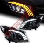 MERCEDES ÖN FAR SETİ (MAYBACH GÖRÜNÜM) VİTO W447 2014-