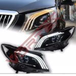MERCEDES ÖN FAR TAKIMI MAYBACH (118-119) V CLASS 2014-