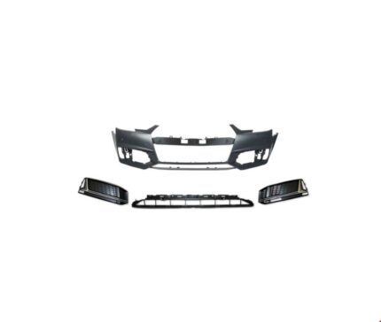 AUDİ ÖN TAMPON S-LİNE SET (PANJURSUZ) A4 2017-