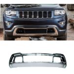 JEEP ÖN TAMPON ALT KROM ÇERÇEVE GRAND CHEROKEE 2014-