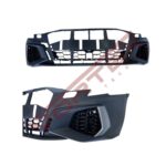 AUDİ ÖN TAMPON SET (S-LİNE) A3 2021-