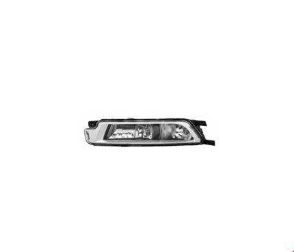 VOLKSWAGEN SİS FARI (ÇİFT DUYLU VİRAJ AYDNL) SOL PASSAT 2015-