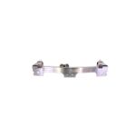 PEUGEOT ÖN TAMPON DEMİRİ (ALÜMİNYUM) PG 2008 2020-