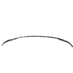 AUDİ ARKA TAMPON SPOYLERİ SİYAH Q5 2021-