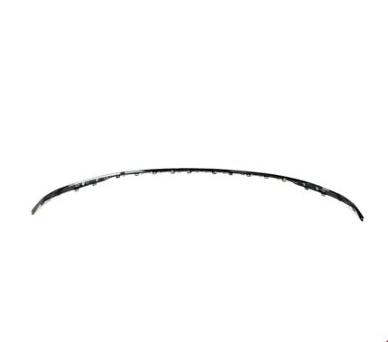 AUDİ ARKA TAMPON SPOYLERİ SİYAH Q5 2021-