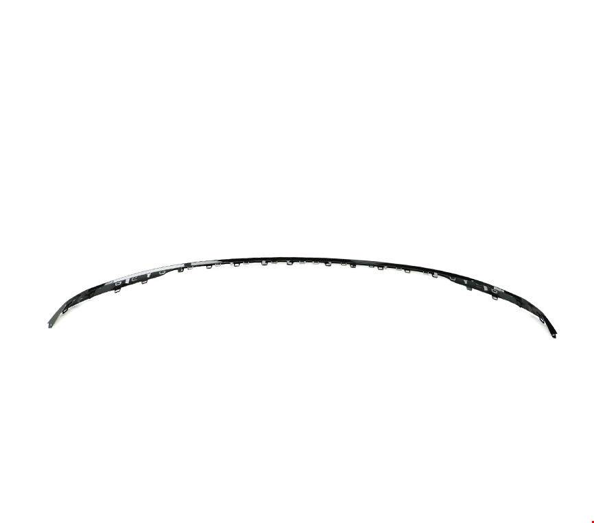 AUDİ ARKA TAMPON SPOYLERİ SİYAH Q5 2021- AUDİ ARKA TAMPON SPOYLERİ SİYAH Q5 2021-