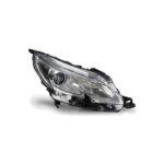 PEUGEOT ÖN FAR ELKT. MOT. KOMPLE SAĞ PG 2008 2013-