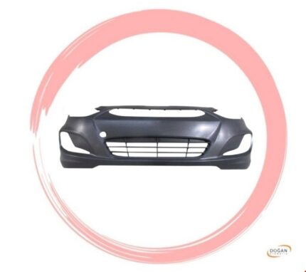 HYUNDAİ ÖN TAMPON ASTARLI-ORTA IZGARALI ACCENT BLUE 2011-
