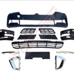 BMW ÖN TAMPON SETİ (DOLU) LUXURY G30 2020-