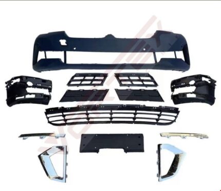 BMW ÖN TAMPON SETİ (DOLU) LUXURY G30 2020-