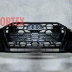 AUDİ ÖN TAMPON SET S-LİNE (SİYAH) A6 2020-2024 DÖNÜŞÜM