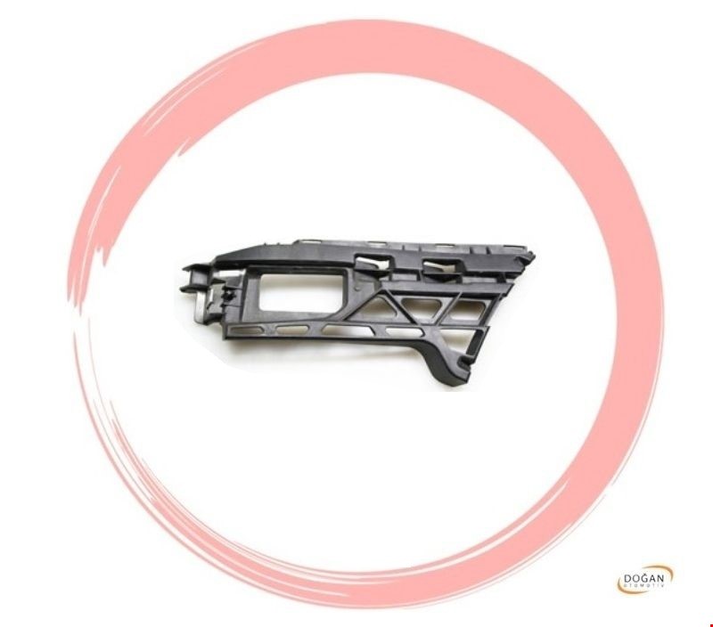 VOLKSWAGEN ÖN TAMPON İÇ BRAKETİ SOL JETTA 2006- VOLKSWAGEN ÖN TAMPON İÇ BRAKETİ SOL JETTA 2006-