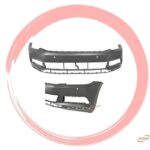 VOLKSWAGEN ÖN TAMPON (COMFORTLINE-SENSÖRLÜ) PASSAT 2015-