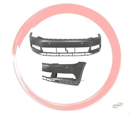 VOLKSWAGEN ÖN TAMPON (COMFORTLINE-SENSÖRLÜ) PASSAT 2015-