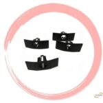 VOLKSWAGEN ÖN TAMPON SENSÖR BRAKETİ (4LÜ) SET PASSAT 2011-