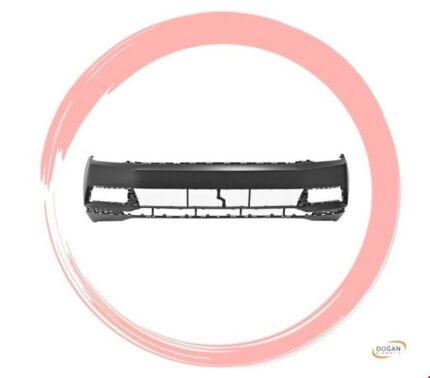 VOLKSWAGEN ÖN TAMPON (COMFORTLINE-SENSÖRSÜZ) PASSAT 2015-