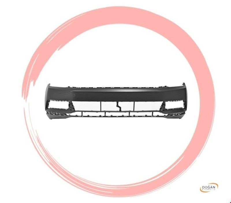 VOLKSWAGEN ÖN TAMPON (COMFORTLINE-SENSÖRSÜZ) PASSAT 2015- VOLKSWAGEN ÖN TAMPON (COMFORTLINE-SENSÖRSÜZ) PASSAT 2015-