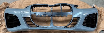 BMW ÖN TAMPON SETİ M-TECH (C4P RENK BOYALI) G26 2022-