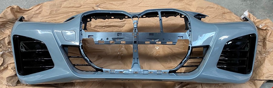 BMW ÖN TAMPON SETİ M-TECH (C4P RENK BOYALI) G26 2022- BMW ÖN TAMPON SETİ M-TECH (C4P RENK BOYALI) G26 2022-