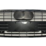 AUDİ ÖN PANJUR (PARLAK GRİ)(BÜYÜK PLAKA ) A6 2020-