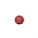 BMW START-STOP DÜĞME KAPAĞI KIRMIZI E90/E84/E60 2003-