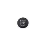 BMW START-STOP DÜĞME KAPAĞI SİYAH E90/E84/E70/E60 2003