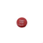 BMW START-STOP DÜĞME KAPAĞI KIRMIZI F07/F06/F10 2014-