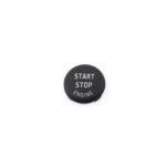 BMW START-STOP DÜĞME KAPAĞI SİYAH F07/F06/F11/F10 2014