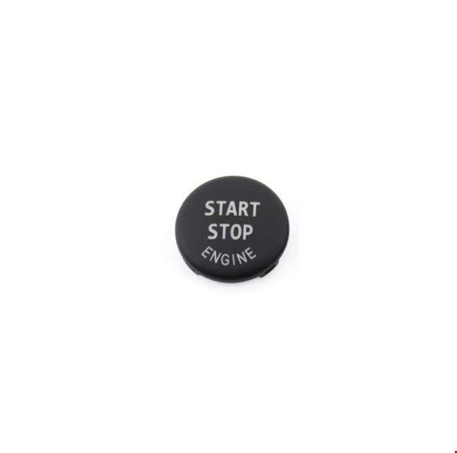 BMW START-STOP DÜĞME KAPAĞI SİYAH F07/F06/F11/F10 2014 BMW START-STOP DÜĞME KAPAĞI SİYAH F07/F06/F11/F10 2014